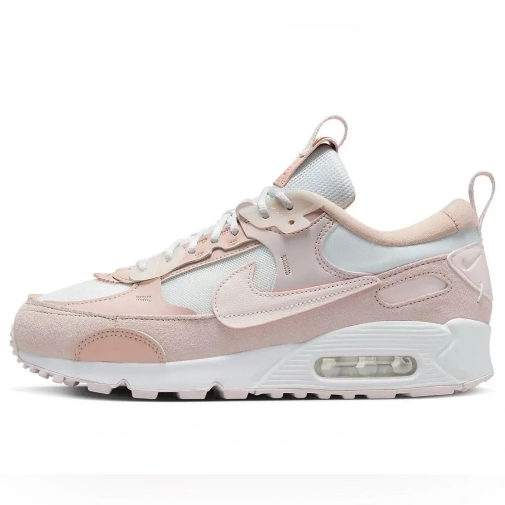 Nike Air Max 90 Futura Barley Rose W in size 10 - Picture 2 of 10